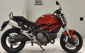 DUCATI MONSTER 696 2012