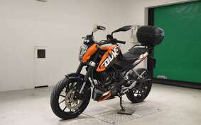 KTM 125 DUKE