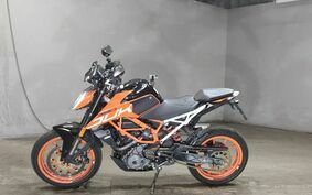 KTM 390 DUKE 2018 JPJ