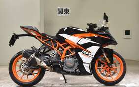 KTM 390 RC 2018 JYJ40