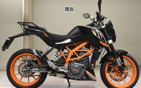 KTM 390 DUKE 2017 JGJ40