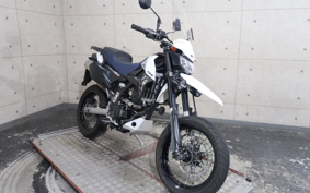 KAWASAKI KLX125D TRACKER X LX250V