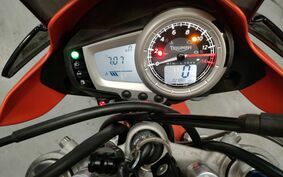 TRIUMPH STREET TRIPLE R 2009 TMD41