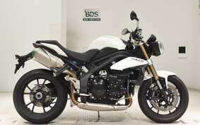 TRIUMPH SPEED TRIPLE 2011 PN105G