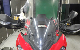 DUCATI MULTISTRADA 1200 S 2013