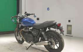 TRIUMPH STREET TWIN 2021 AD74GD