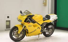 DUCATI 748 R 2000