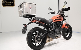 DUCATI SCRAMBLER SIXTY2 2020 KA00A