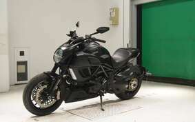 DUCATI DIAVEL DARK 2013