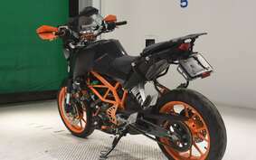 KTM 390 DUKE 2017