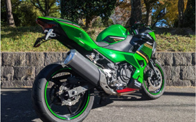 KAWASAKI NINJA 400 2020 EX400G