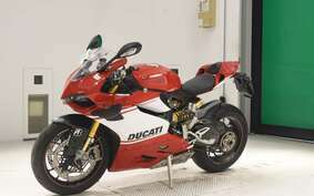 DUCATI 1199 PANIGALE S 2012