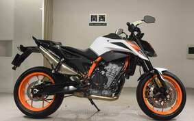 KTM 890 DUKE R 2020 TU940