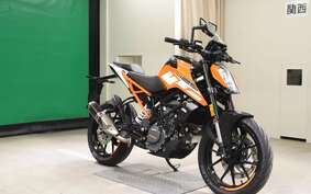 KTM 125 DUKE JPA40