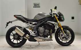 TRIUMPH SPEED TRIPLE RS 2021 3P01SC