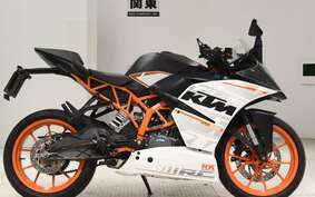 KTM 250 RC JYE40