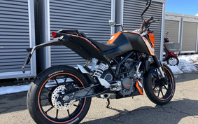 KTM 200 DUKE JUC4C