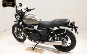 TRIUMPH STREET TWIN 2020 AD74GD