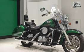 KAWASAKI VULCAN 1500 CLASSIC TOURER 1998 VNT50G