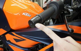 KTM 390 RC 2023 JYJ40