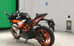 KTM 390 RC 2017 JYJ40