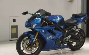 TRIUMPH DAYTONA 675 2008