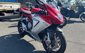 MV AGUSTA タF3 800 2015