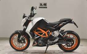 KTM 250 DUKE