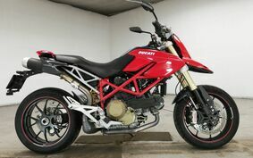 DUCATI HYPERMOTARD 1100S 2009 B100A