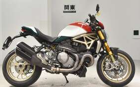 DUCATI MONSTER 1200 2018 MA02A