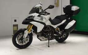 DUCATI MULTISTRADA 1200 S 2011 A200A