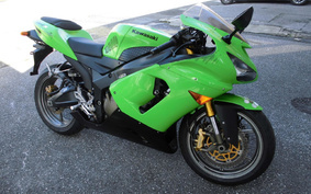 KAWASAKI NINJA ZX-6R 2005 ZX636C