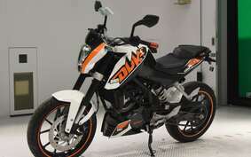 KTM 200 DUKE