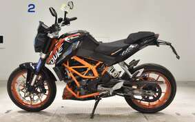 KTM 390 DUKE 2016 JGJ40