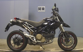 DUCATI HYPERMOTARD 1100S 2008 B100A