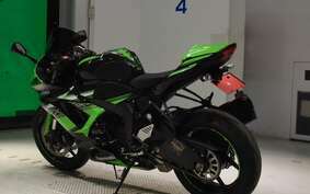 KAWASAKI NINJA ZX-6R A 2016