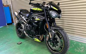 TRIUMPH SPEED TRIPLE RS 2019 PN275C