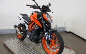 KTM 390 DUKE 2018 JPJ40