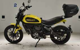 DUCATI SCRAMBLER ICON 2015