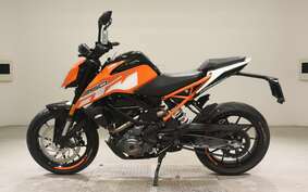 KTM 250 DUKE