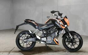 KTM 125 DUKE JGA4G