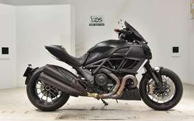 DUCATI DIAVEL DARK 2014 G102J