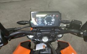 KTM 125 DUKE JPA40