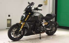 DUCATI DIAVEL 1260 S 2021 GE00A