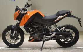 KTM 125 DUKE JGA4M