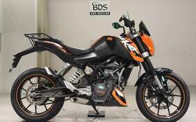 KTM 125 DUKE