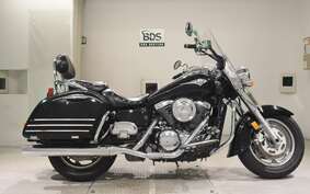 KAWASAKI VULCAN 1600 NOMAD 2008