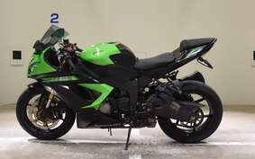 KAWASAKI NINJA ZX-6R A 2014 ZX636E