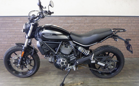 DUCATI SCRAMBLER 62 2018 KA00A