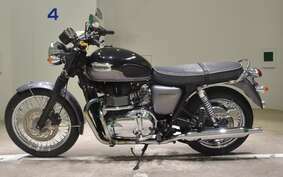 TRIUMPH BONNEVILLE T100 2013 J9157G